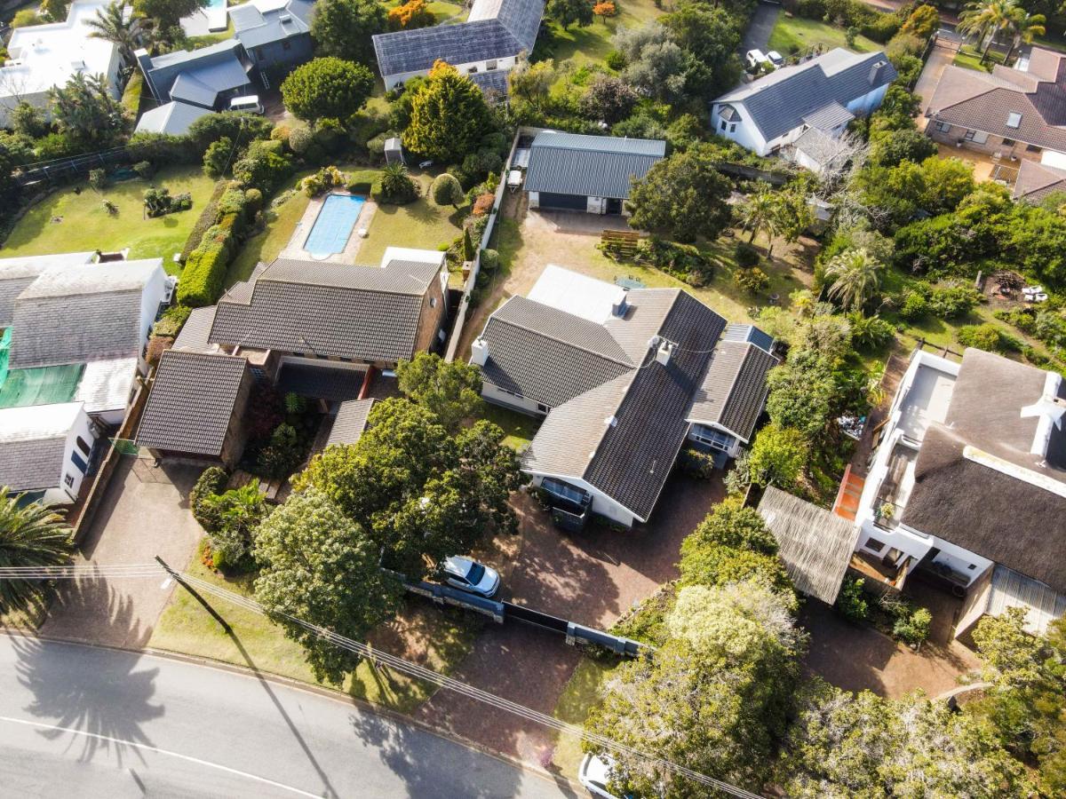 The Paper Fig House Βίλα Plettenberg Bay Εξωτερικό φωτογραφία