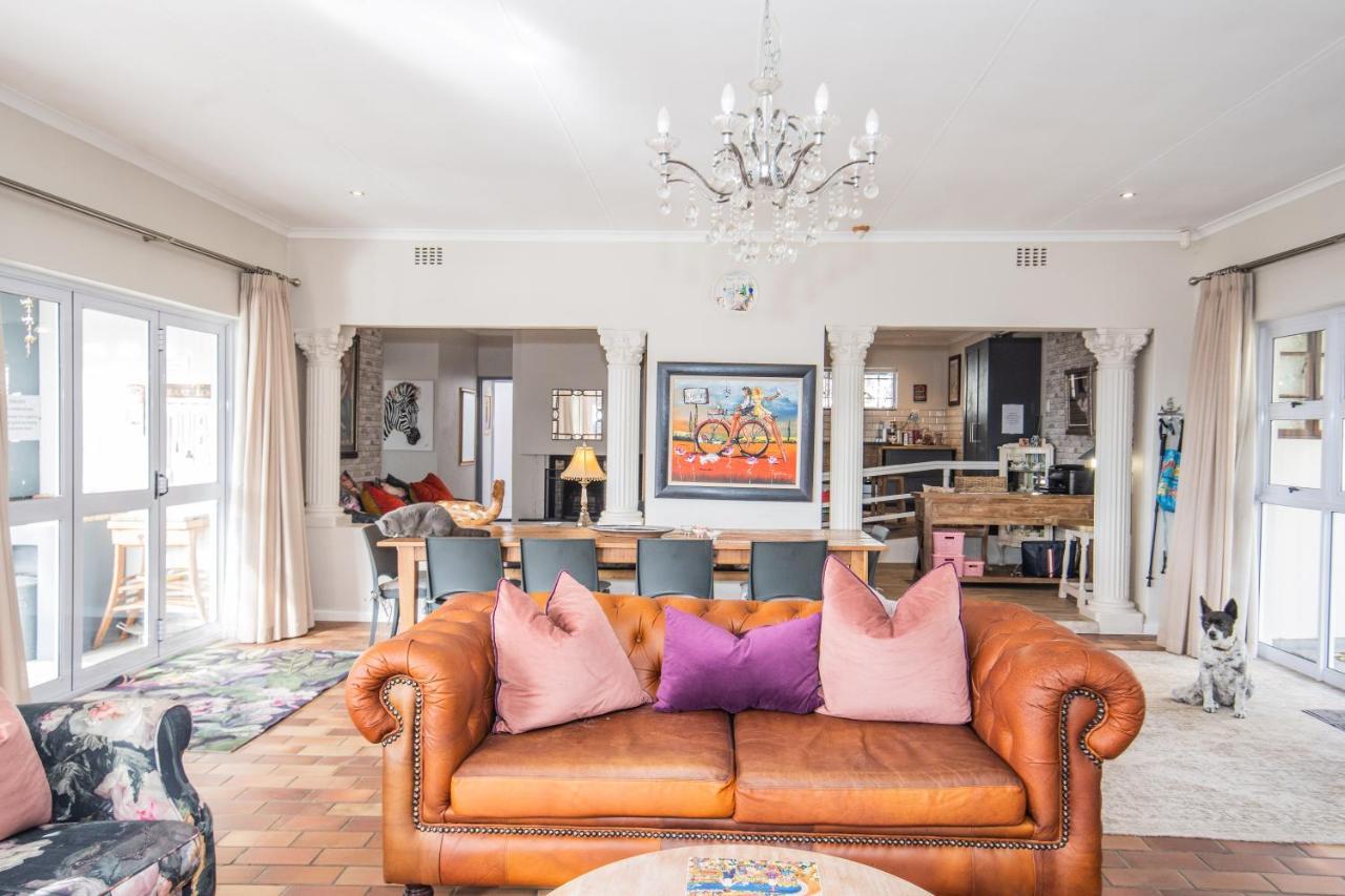 The Paper Fig House Βίλα Plettenberg Bay Εξωτερικό φωτογραφία