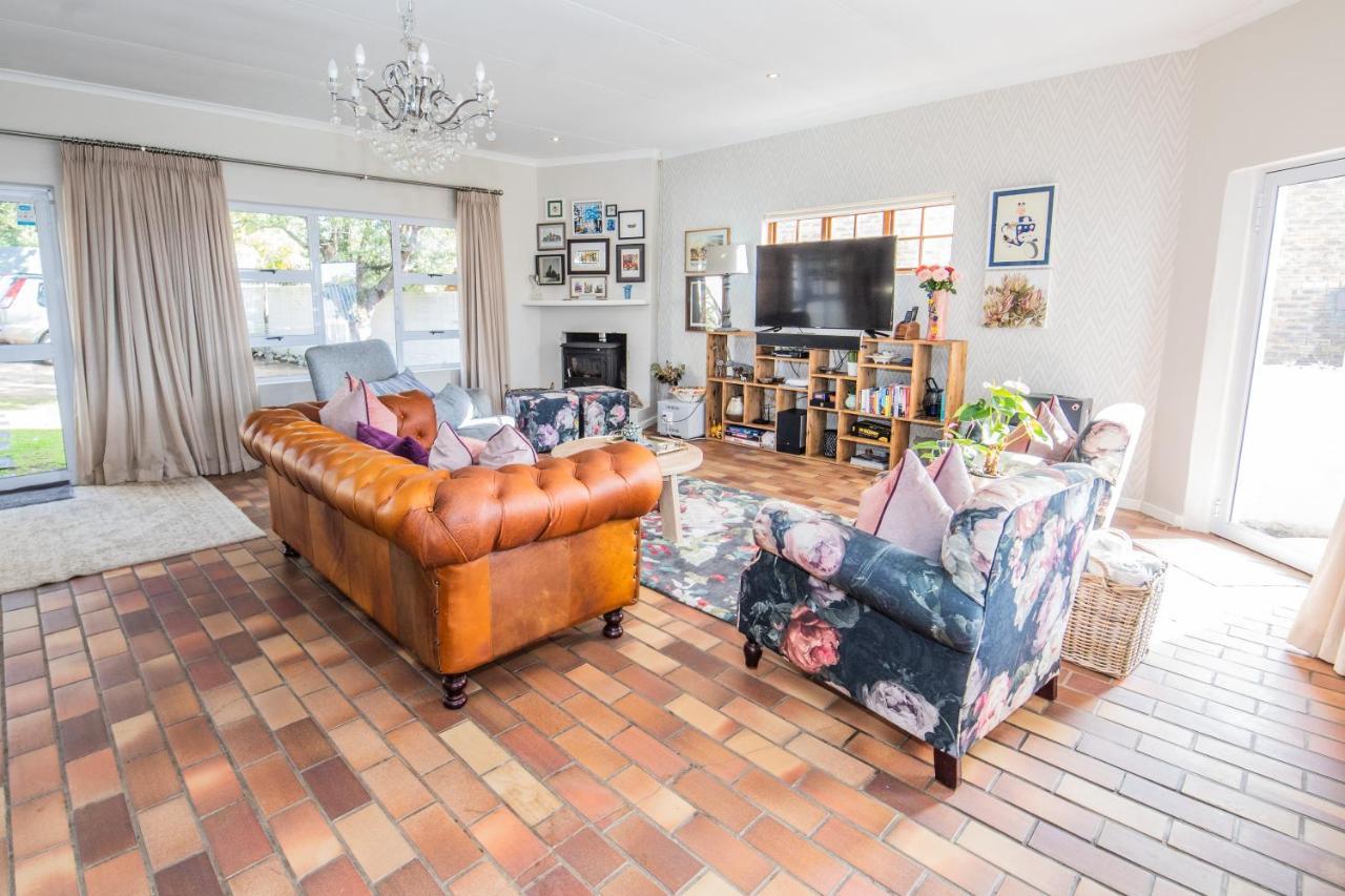 The Paper Fig House Βίλα Plettenberg Bay Εξωτερικό φωτογραφία