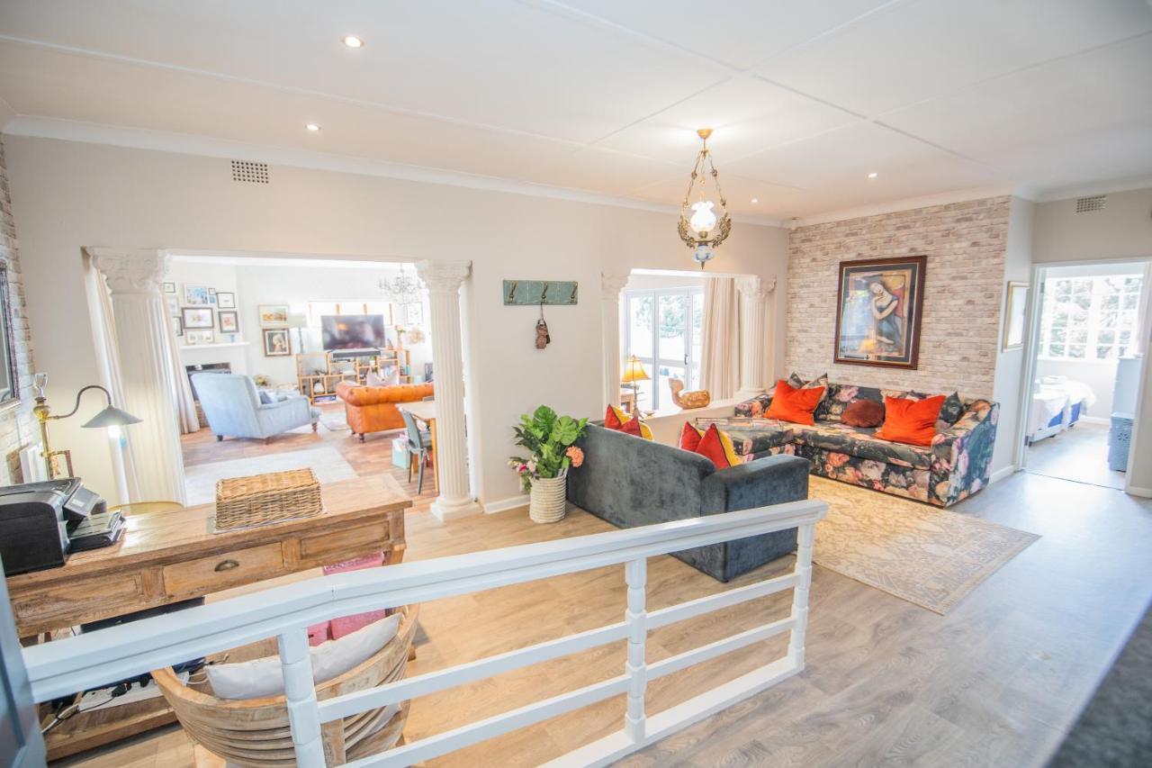 The Paper Fig House Βίλα Plettenberg Bay Εξωτερικό φωτογραφία