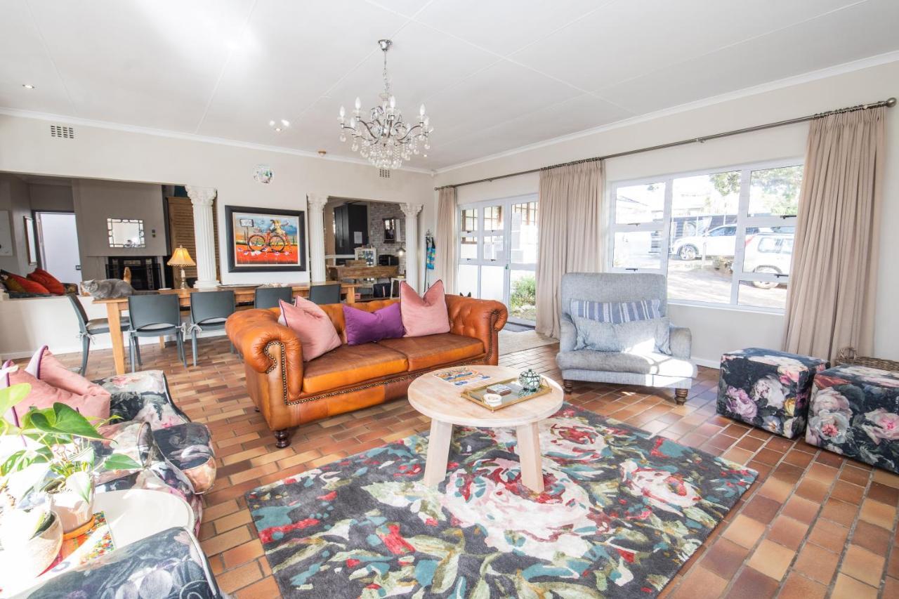 The Paper Fig House Βίλα Plettenberg Bay Εξωτερικό φωτογραφία